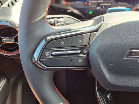 New 2025 Chevrolet Equinox EV RS w/ Active Safety Package 3 image 16