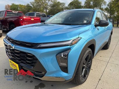 New 2025 Chevrolet Trax ACTIV w/ Driver Confidence Package