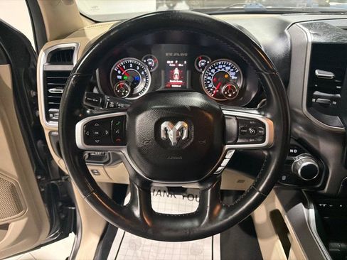 Used 2019 RAM 1500 Big Horn RWD image 20