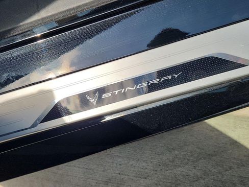 Certified 2027 Chevrolet Corvette Stingray Coupe w/ LPO, Roadside Safety Package RWD image 29