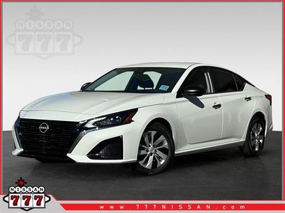 New 2025 Nissan Altima 2.5 S