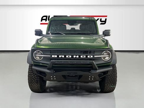 Used 2024 Ford Bronco Wildtrak AWD/4WD image 2