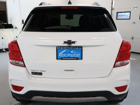 Used 2018 Chevrolet Trax LT w/ Redline Edition AWD/4WD image 6