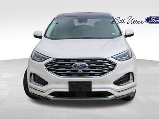 Used 2019 Ford Edge Titanium w/ Equipment Group 301A video 2