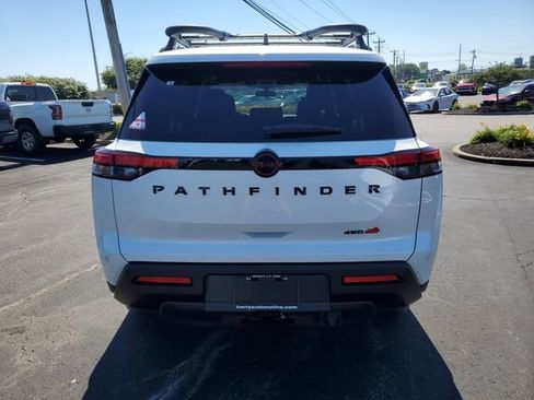 New 2026 Nissan Pathfinder Rock Creek AWD/4WD image 6