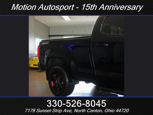 Used 2021 Chevrolet Colorado LT w/ Redline Special Edition AWD/4WD image 52