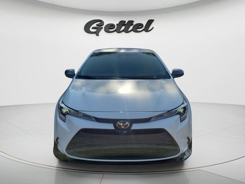 Certified 2024 Toyota Corolla LE FWD image 2