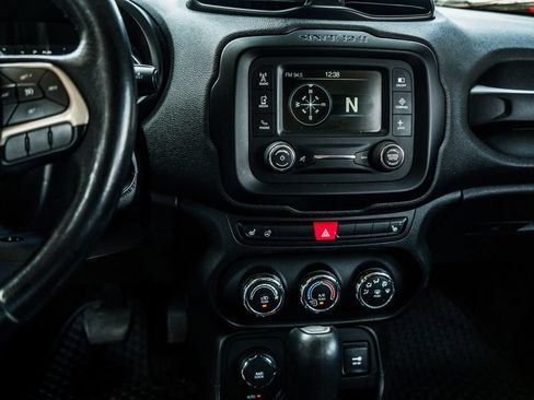 Used 2016 Jeep Renegade 75th Anniversary AWD/4WD image 29