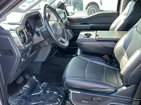 Certified 2021 Ford F150 Lariat w/ Max Trailer Tow Package image 25