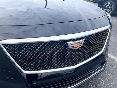 Used 2019 Cadillac CT6 V w/ Driver Assist Package image 33