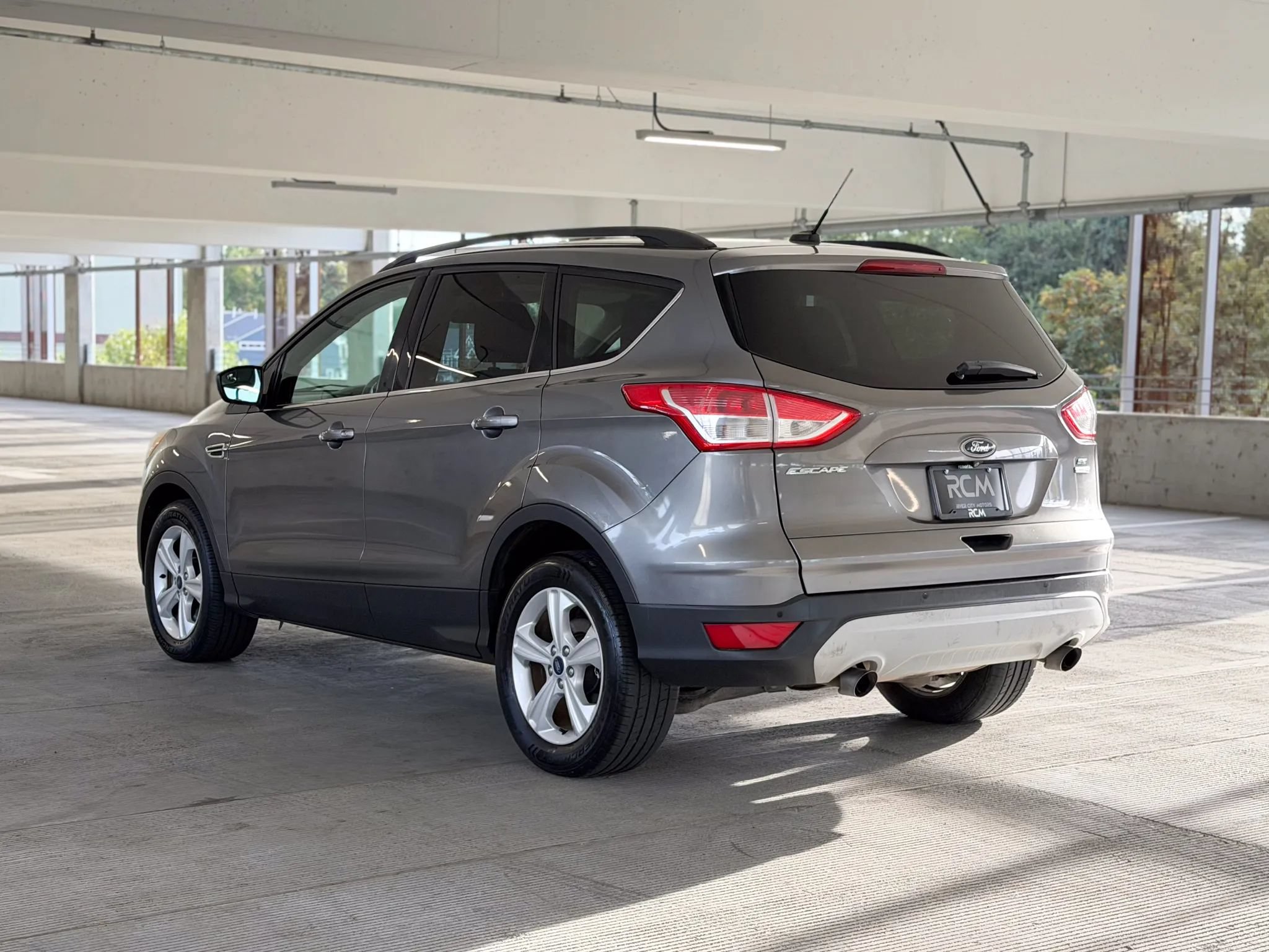 Used 2014 Ford Escape SE w/ Equipment Group 201A AWD/4WD image 7