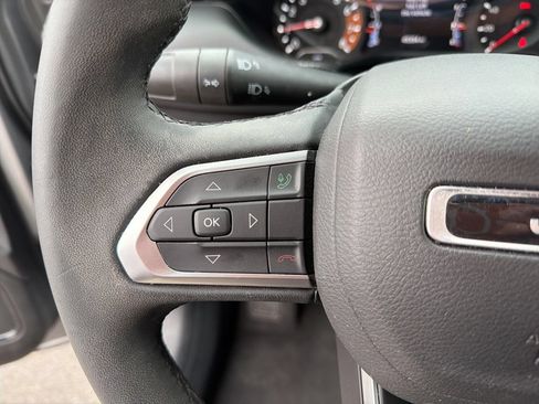 Used 2024 Jeep Compass Latitude w/ Convenience Group AWD/4WD image 44