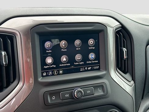 New 2026 Chevrolet Silverado 2500 Custom w/ Custom Value Package AWD/4WD image 15