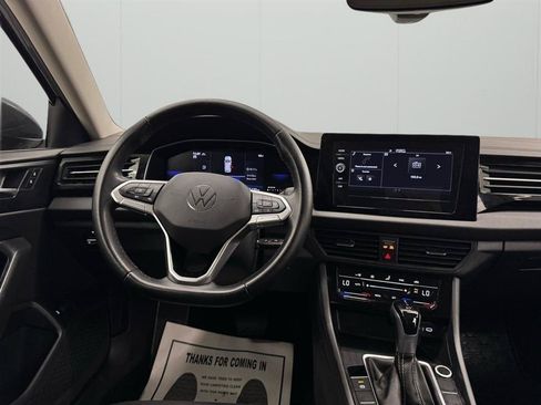 Used 2025 Volkswagen Jetta S FWD image 21