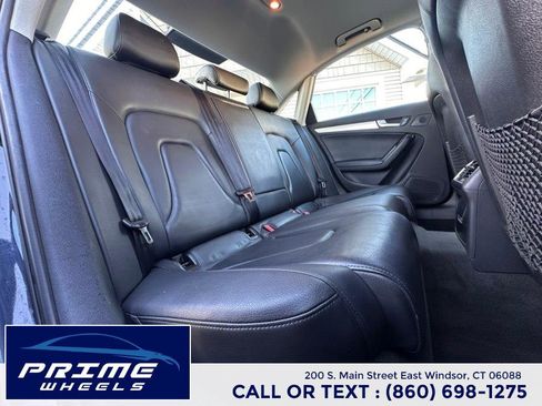 Used 2015 Audi A4 2.0T Premium Plus w/ Technology Package image 15