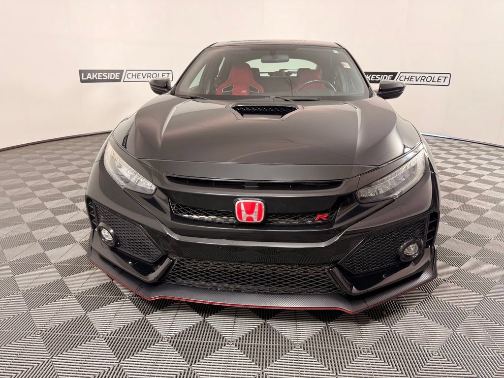 Used 2017 Honda Civic Type R image 9