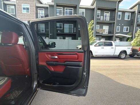Used 2022 RAM 1500 Rebel w/ Rebel Level A Equipment Group AWD/4WD image 24