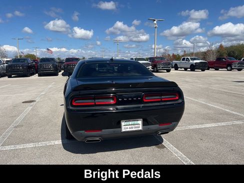 Used 2018 Dodge Challenger SXT Plus image 25