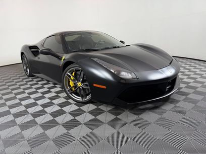 Used 2018 Ferrari 488 Spider