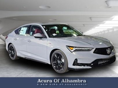 New 2026 Acura Integra A-Spec