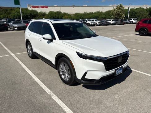 Used 2024 Honda CR-V EX-L image 7