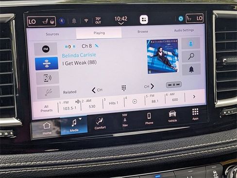 Certified 2021 Chrysler Pacifica Touring-L w/ S Appearance Package image 20