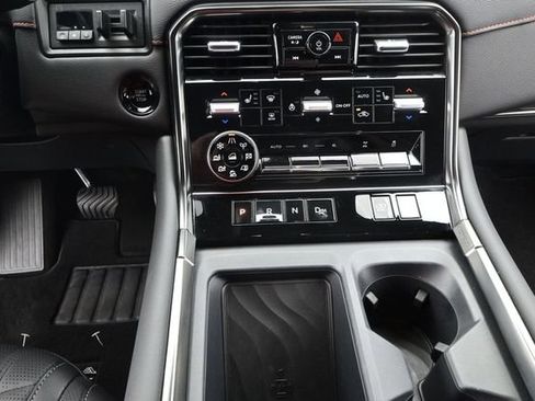 Used 2026 Nissan Armada PRO-4X w/ Captain's Chari Seat Package AWD/4WD image 8