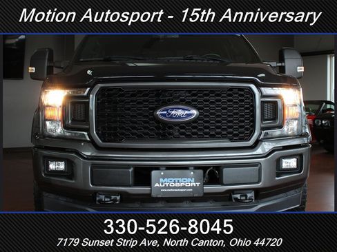 Used 2019 Ford F150 XLT w/ Equipment Group 302A Luxury AWD/4WD image 34