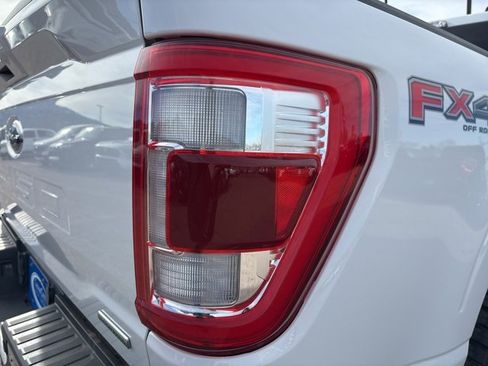 Used 2023 Ford F150 Lariat w/ Trailer Tow Package image 14