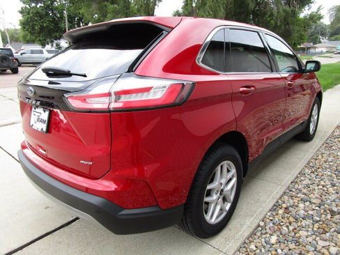 Used 2023 Ford Edge SEL w/ Convenience Package AWD/4WD image 7