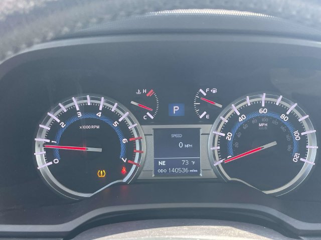 Used 2016 Toyota 4Runner Limited AWD/4WD image 19
