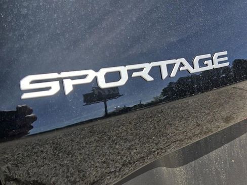 New 2026 Kia Sportage EX FWD image 6