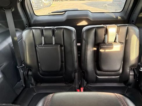 Used 2018 Ford Explorer Sport w/ Equipment Group 401A AWD/4WD image 30