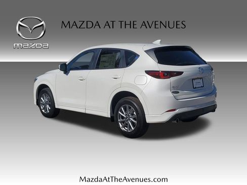 New 2025 MAZDA CX-5 AWD 2.5 S w/ Select Package image 5