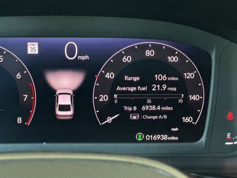 Certified 2023 Honda Accord EX image 19