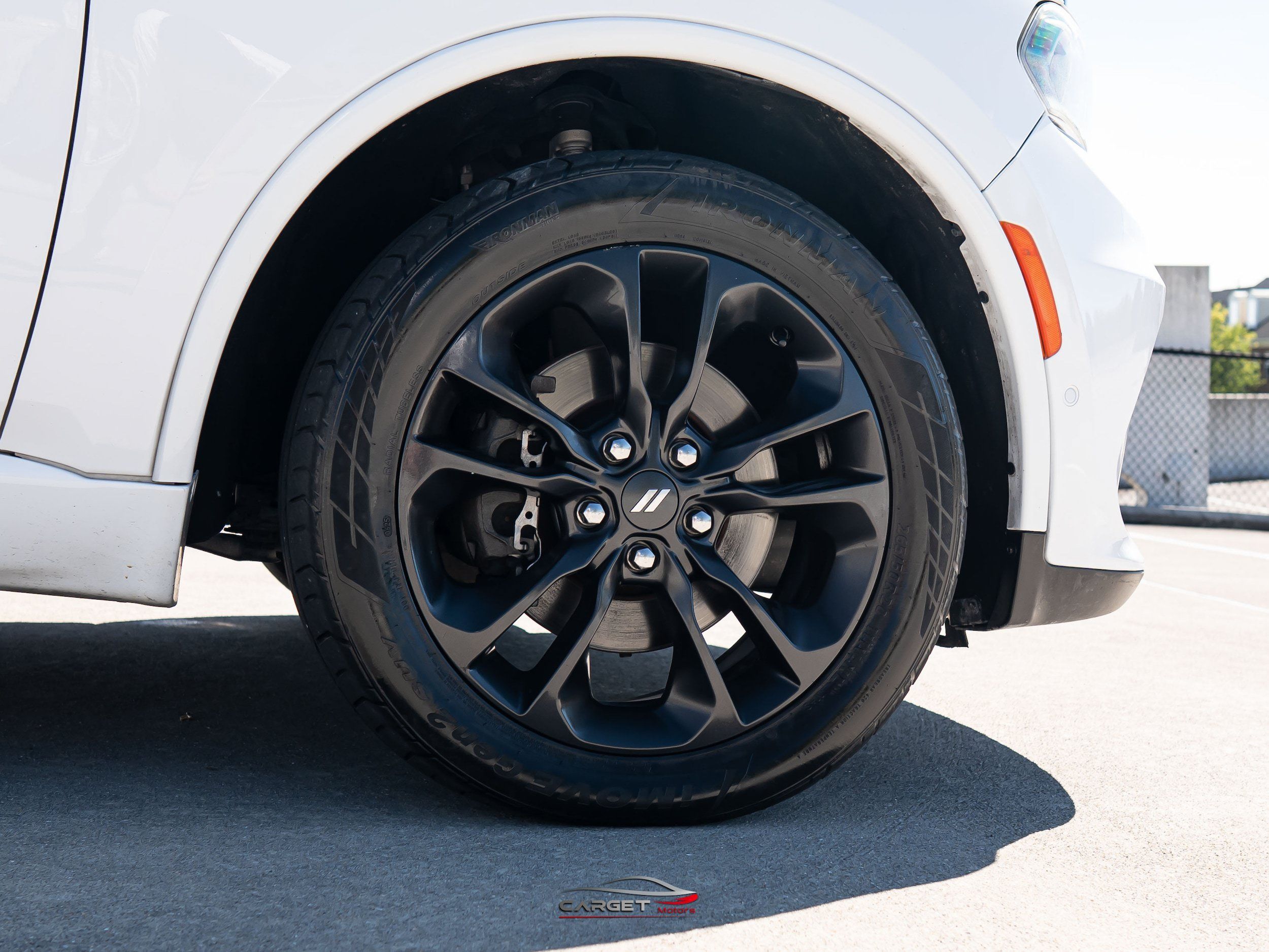 Used 2021 Dodge Durango R/T w/ Blacktop Package RWD image 9