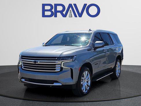 Used 2024 Chevrolet Tahoe High Country image 1