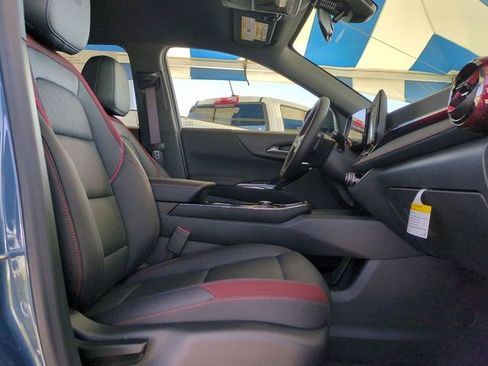 New 2026 Chevrolet Equinox RS FWD image 33