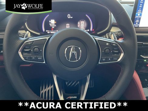Certified 2026 Acura MDX A-Spec image 12