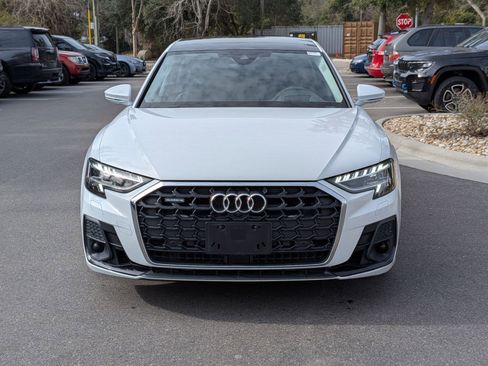 Used 2023 Audi A8 L 3.0T image 8