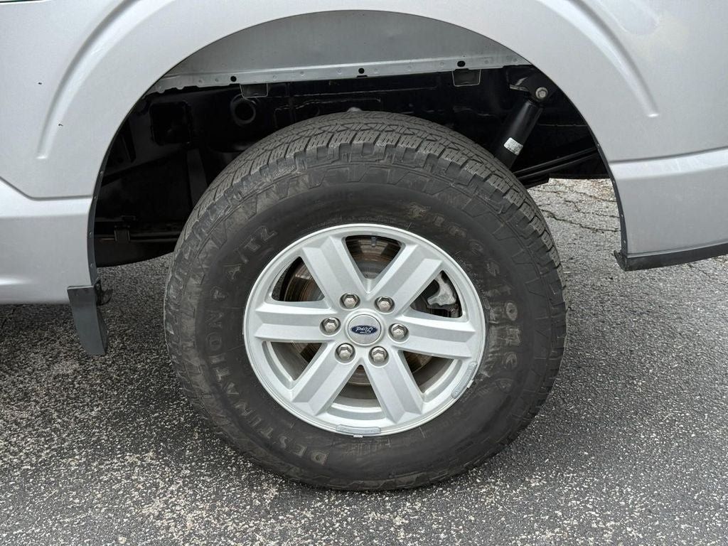 Used 2023 Ford F150 XLT w/ Trailer Tow Package AWD/4WD image 6