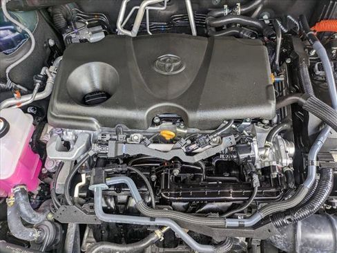 Used 2025 Toyota Grand Highlander AWD Hybrid image 23