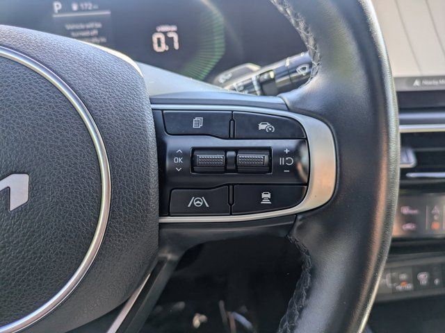 Used 2025 Kia K5 GT-Line w/ GT-Line Premium Package AWD/4WD image 22