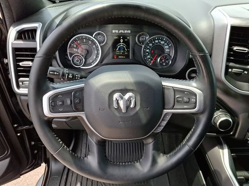 Used 2023 RAM 1500 Big Horn w/ Trailer Tow Group AWD/4WD image 19