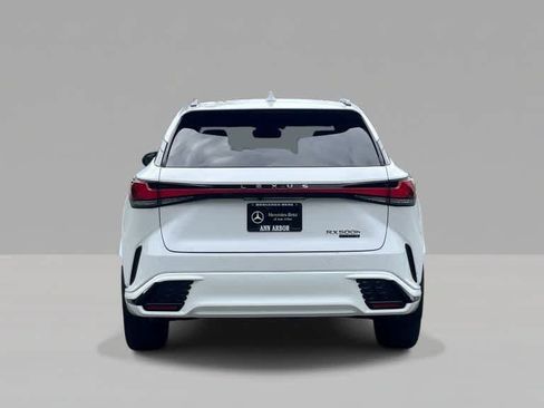 Used 2023 Lexus RX 500h F Sport w/ Cold Area Package AWD/4WD image 7