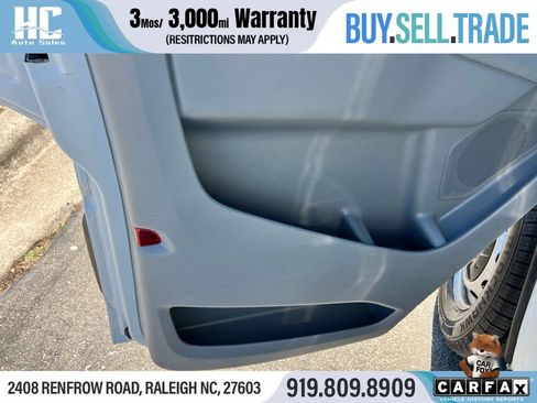 Used 2017 Ford Transit 250 Low Roof image 17