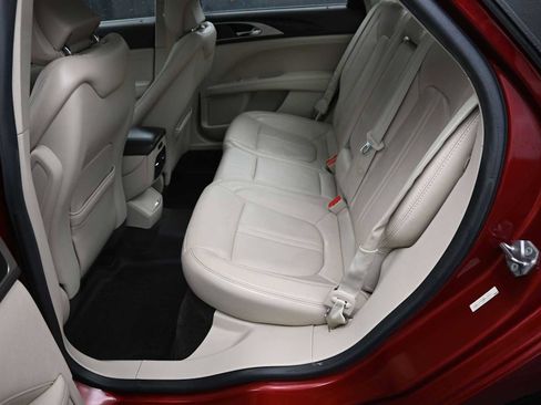 Used 2017 Lincoln MKZ Reserve w/ Climate Package image 11