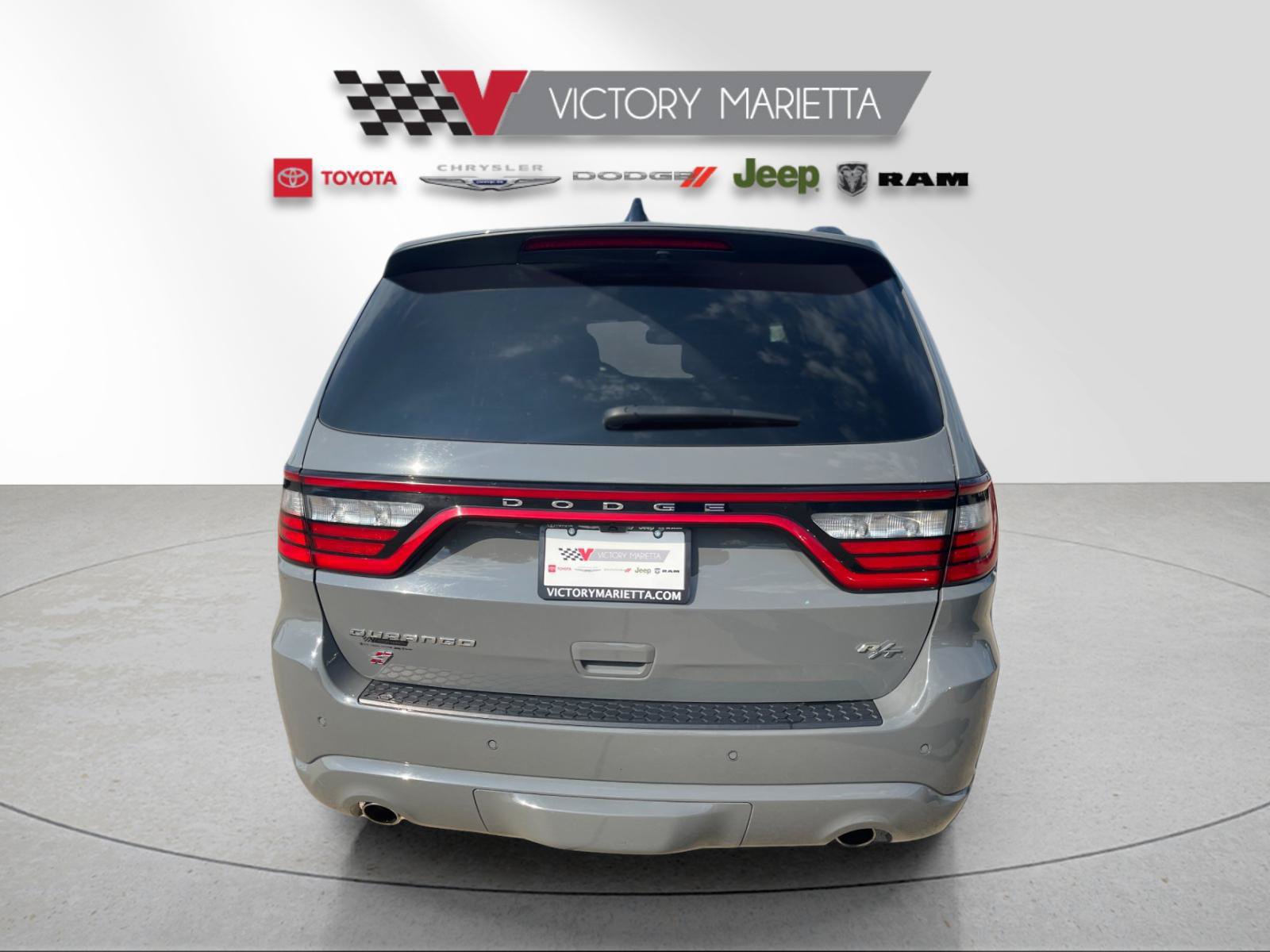 Used 2025 Dodge Durango R/T AWD/4WD image 4