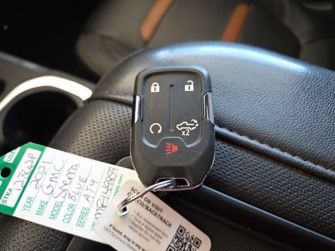 Used 2021 GMC Sierra 2500 AT4 w/ AT4 Premium Plus Package image 75