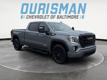 Used 2022 GMC Sierra 1500 Elevation w/ X31 Off-Road Package